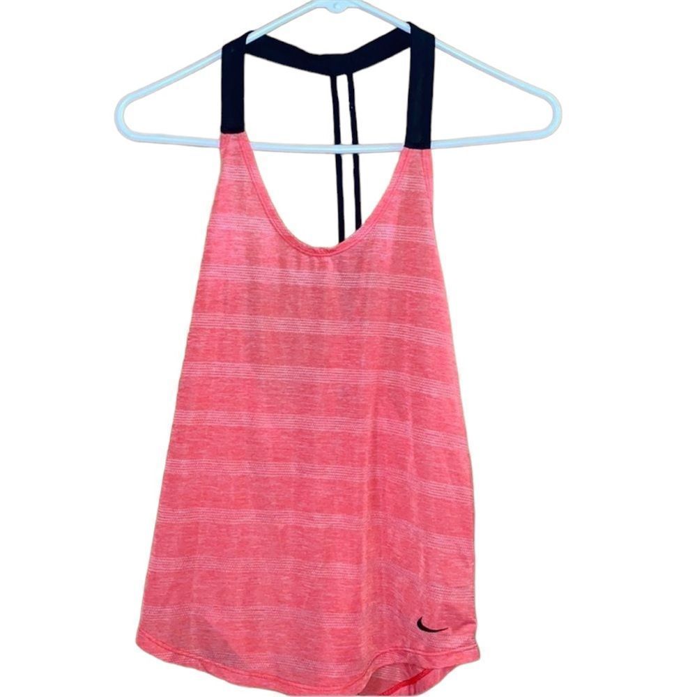 NIKE WOMENS WORKOUT TOP XS